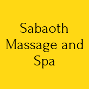 Sabaoth Massage and Spa Humble