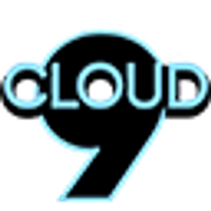 Cloud 9 Rooftop Bar - Logo