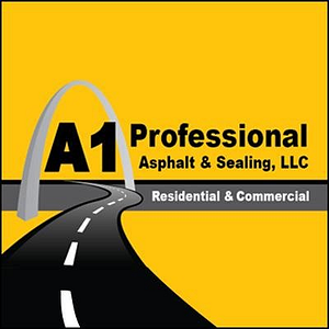 A1 Professional Asphalt & Sealing LLC - Logo