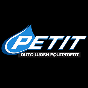 Petit Auto Wash Equipment - Logo