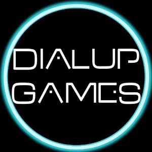 Dial Up Games - Logo