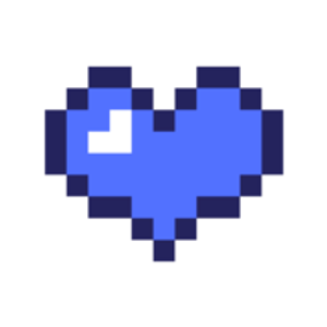 I HEART MOMO PHOTO BOOTH - Logo