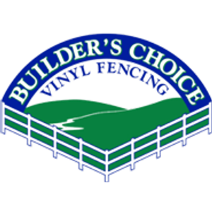 Builder's Choice Vinyl Fencing