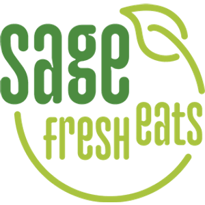 Sage Fresh Eats - Logo