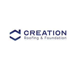 Creation Roofing and Foundation - Logo