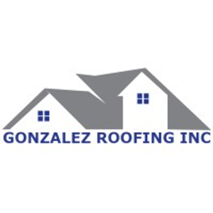 Gonzalez Roofing INC - Logo