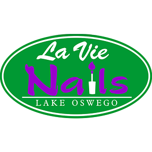 La Vie Nails - Logo