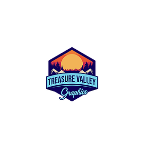 Treasure Valley Graphics - Logo