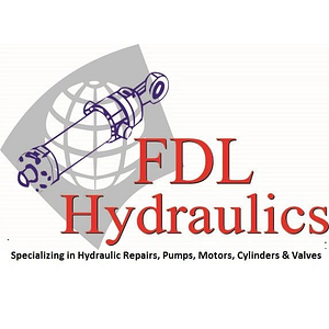 FDL Hydraulics - Logo