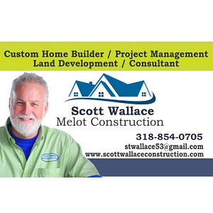 Scott Wallace Melot Construction - Logo