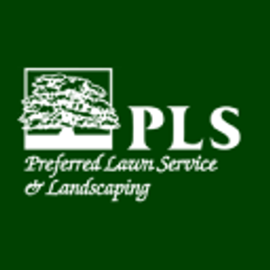Preferred Lawn Service & Landscaping - Logo