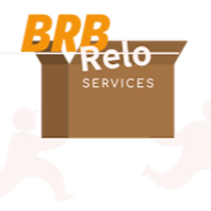 BRB Relocation Services | BRB Relo - Logo
