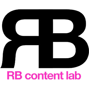 RB Content Lab - Logo