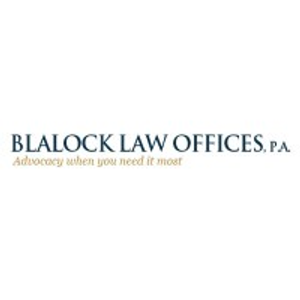 Blalock Law Offices PA - Logo