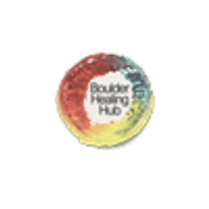Boulder Healing Hub - Logo