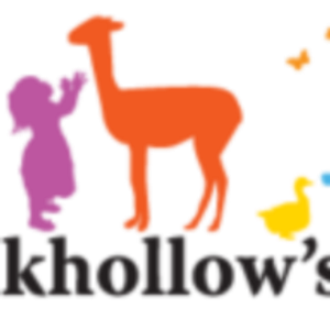 Brookhollow's Barnyard - Logo