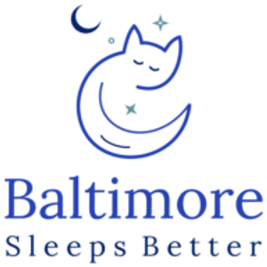 Baltimore Sleeps Better - Logo