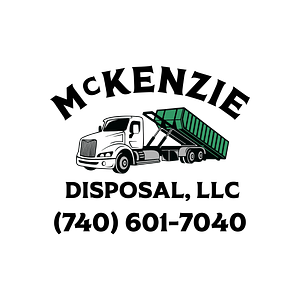 McKenzie Disposal, LLC - Logo