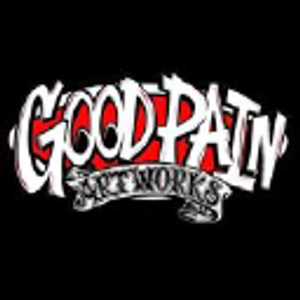Good Pain Artworks Tattoo & Body Piercing Shop - Logo