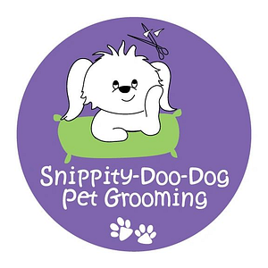Snippity-Doo-Dog Pet Grooming - Logo
