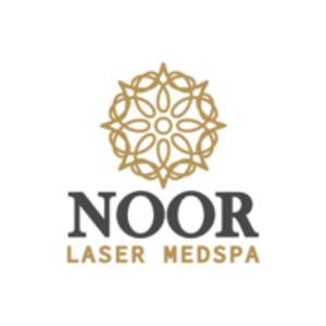 Noor Laser Med Spa - Logo