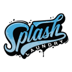 Splash Laundry - Logo