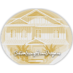 Custom Luxury Home Design - Logo