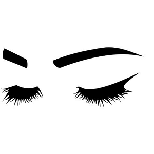 Glamour Eyebrow Threading - Logo