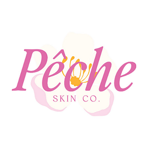 Pêche Skin Co. | Facials | Esthetics | Spray Tanning - Logo