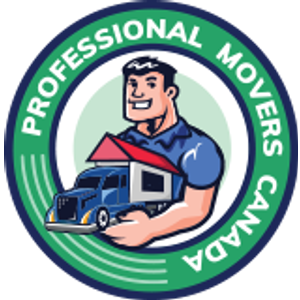 Professional Movers Burnaby - Logo