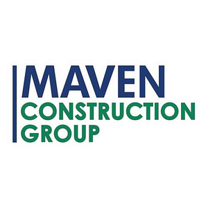 Maven Construction Group - Logo