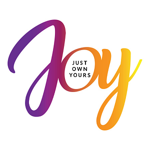 JOY Just Own Yours - Logo