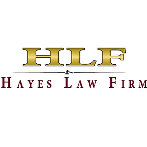 The Hayes Law Firm - Estate Planning & Probate Attorneys - Logo
