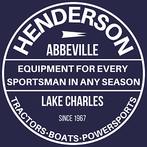 Henderson of Lake Charles - Logo