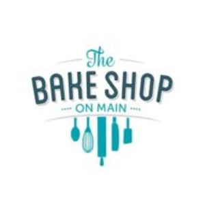 The Bake Shop On Main - Logo