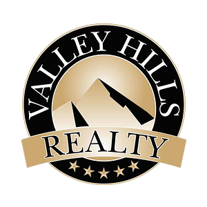 valley hills realty - Logo