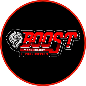 Boost Technology & Fabrication - Logo