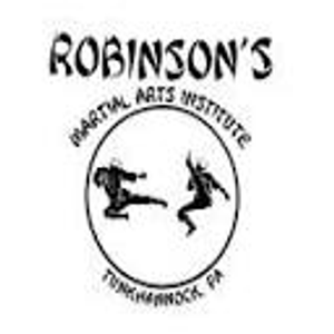 Robinson's Martial Arts Institute - Logo