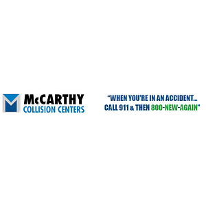 McCarthy Collision Center of Olathe - Logo