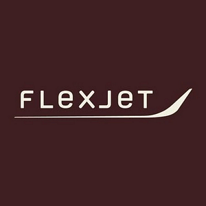 Flexjet Naples Private Terminal - Logo