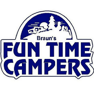 Braun's Fun Time Campers - Logo