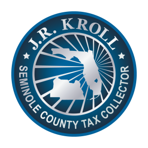 JR Kroll Seminole County Tax Collector Winter Springs - Logo