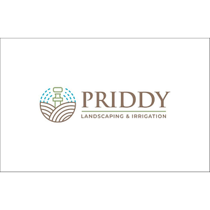 Priddy Landscaping and Irrigation - Logo
