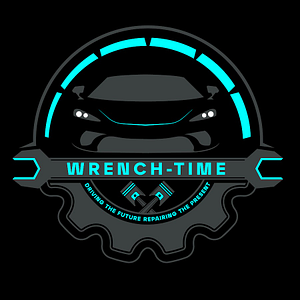 Wrench-Time - Logo