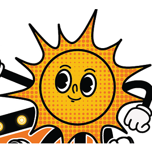 Radiant Roofing - Logo