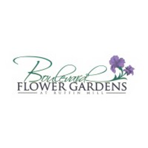 Boulevard Flower Gardens - Logo