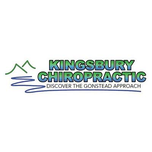 Kingsbury Chiropractic - Logo
