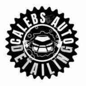 Caleb's Auto Detailing & Ceramic Coating - Logo