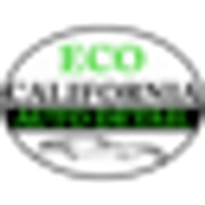 Eco California Auto Detailing - Logo