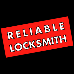 Reliable Locksmith Inc - Logo